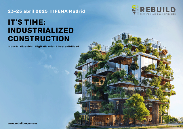 REBUILD 2025, récord histórico de visitantes